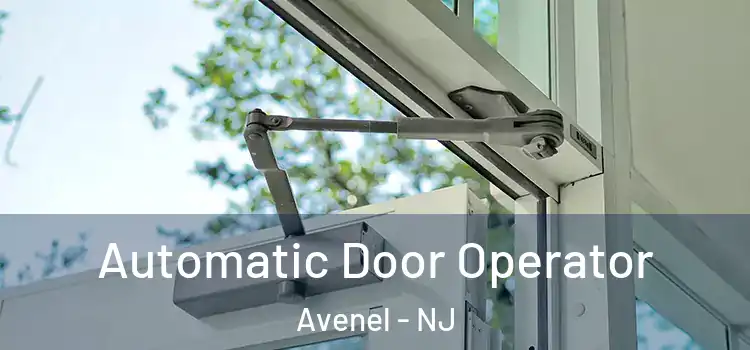 Automatic Door Operator Avenel - NJ