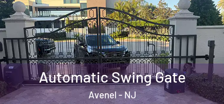 Automatic Swing Gate Avenel - NJ