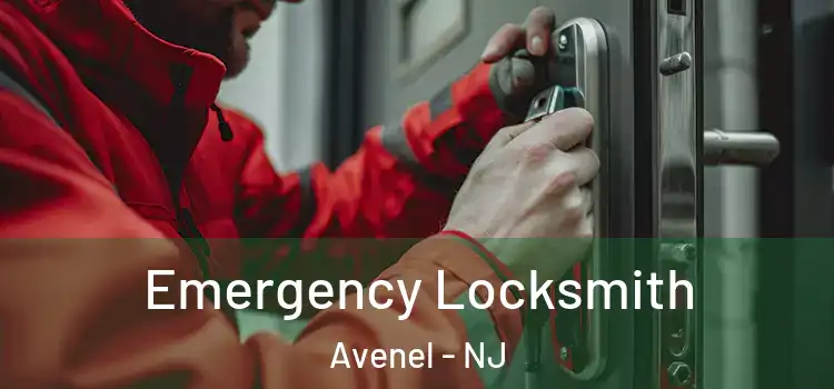 Emergency Locksmith Avenel - NJ