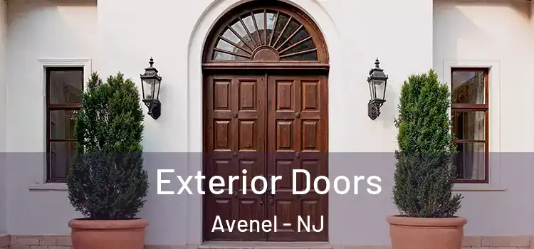 Exterior Doors Avenel - NJ