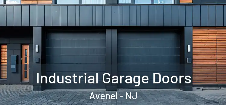  Industrial Garage Doors Avenel - NJ