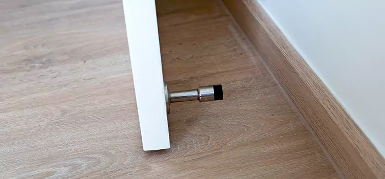 Magnetic Door Stop Integration Avenel