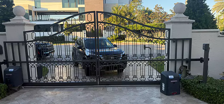 Driveway Gate Maintenance Avenel