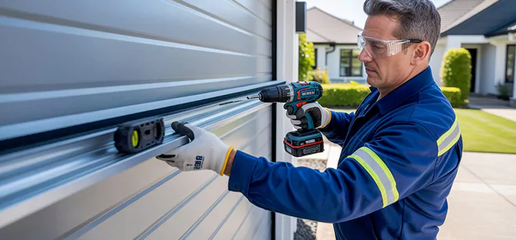 What Makes a Garage Door Go Off Track in Avenel, New Jersey?