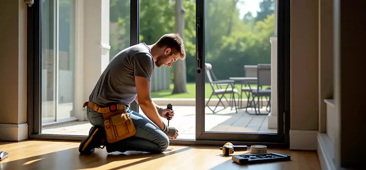 Comprehensive Solutions for Every Glass Door Need in Avenel, NJ
