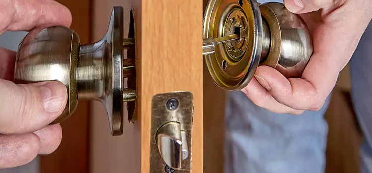 Sliding Door Lock Repair Avenel