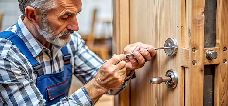 Mortise Replacement Lock Avenel