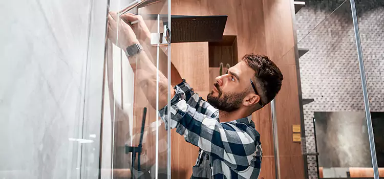 Replace Shower Doors with Frameless Avenel