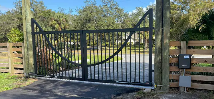 Why Choose Us for Your Automatic Gate Needs in Avenel, NJ?