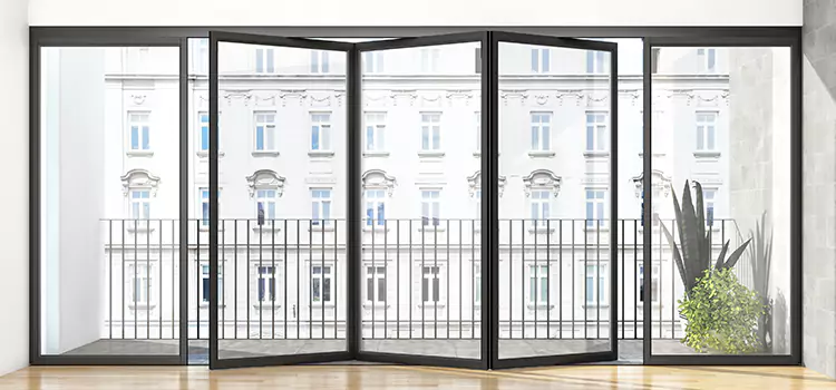 Premium Material Balcony Doors Avenel