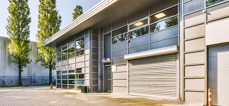 Commercial Garage Door Installation Avenel