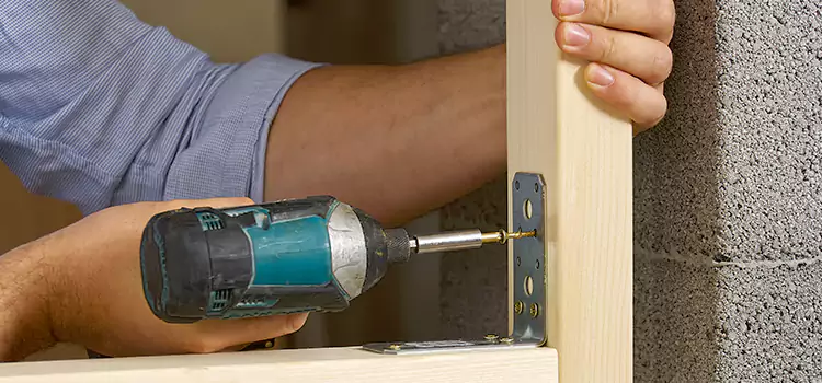 Jimmy Proof Deadbolt Repair Avenel