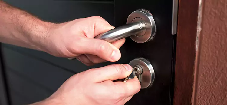 Master Key Control and Audits Avenel