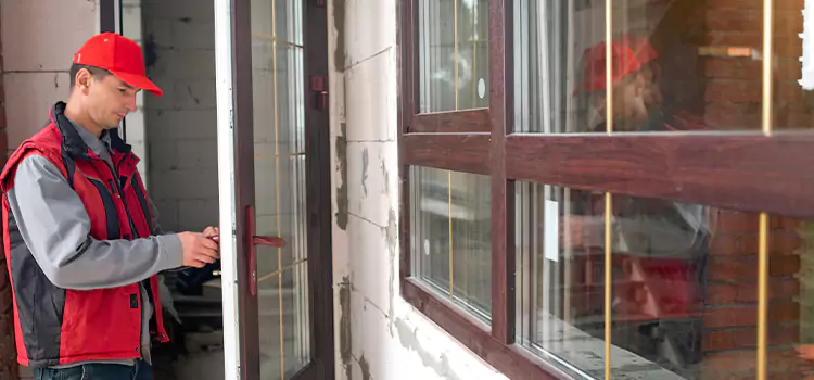 Sliding Door Lock Repair Avenel