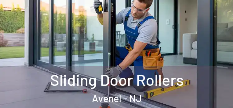 Sliding Door Rollers Avenel - NJ